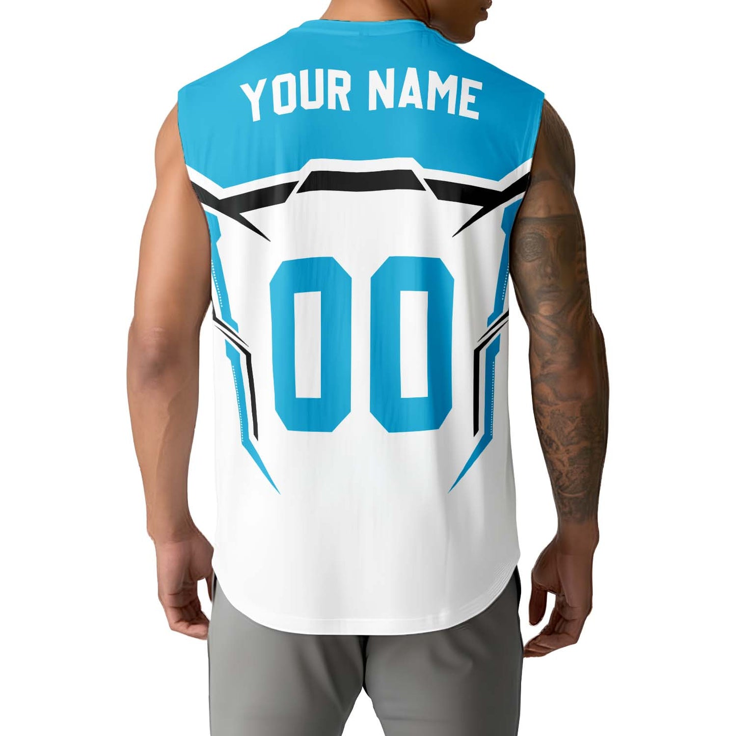 CRO Personalized Custom Tanktop 2