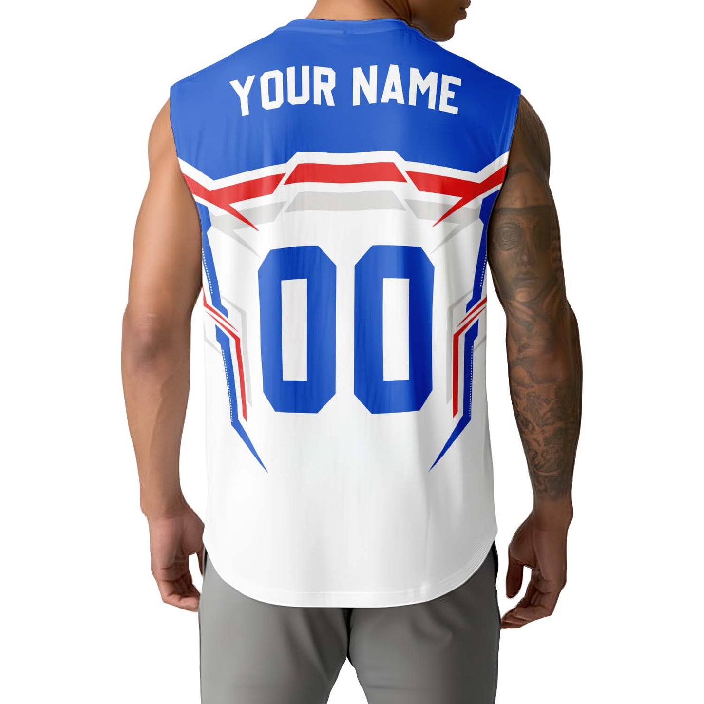 NEW Personalized Custom Tanktop 2