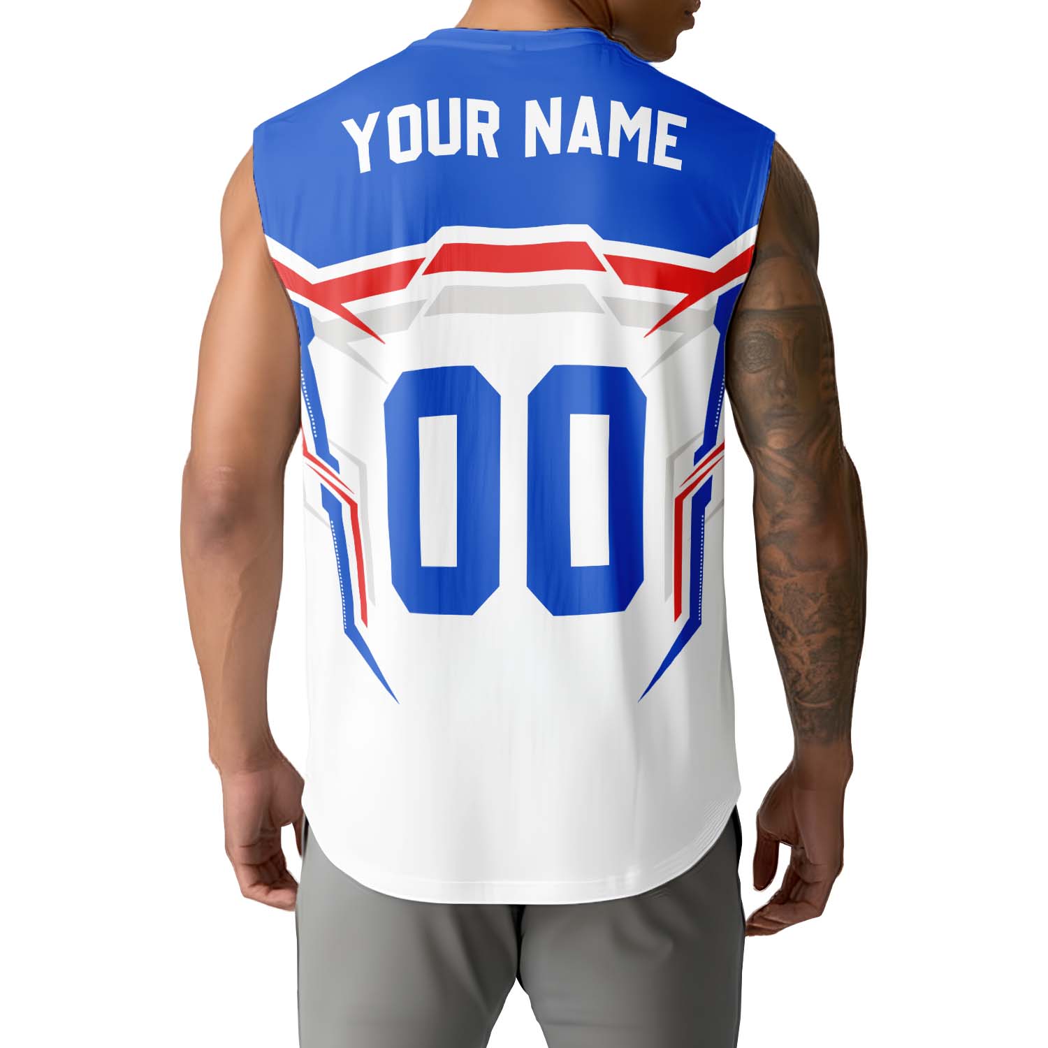 NEW Personalized Custom Tanktop 2