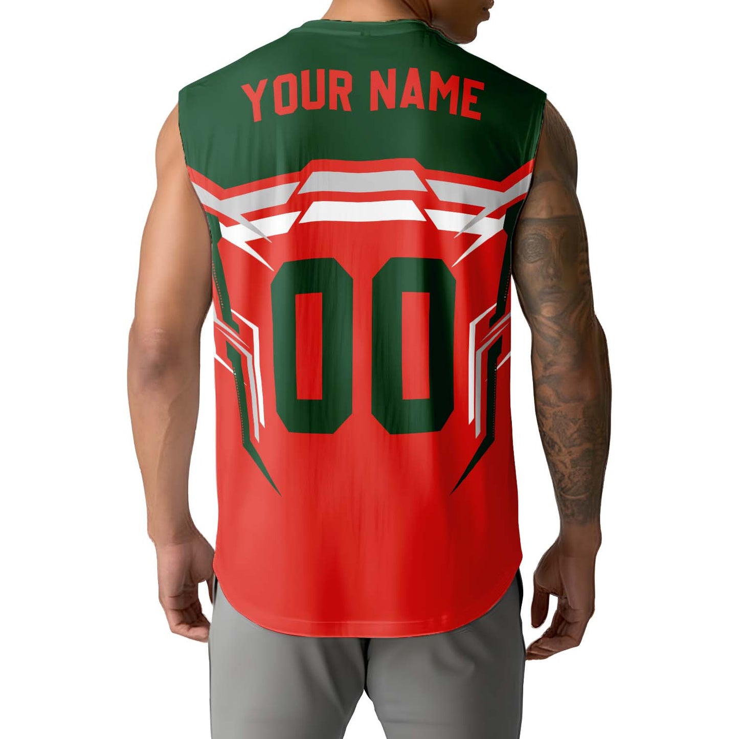 SOU Personalized Custom Tanktop 2