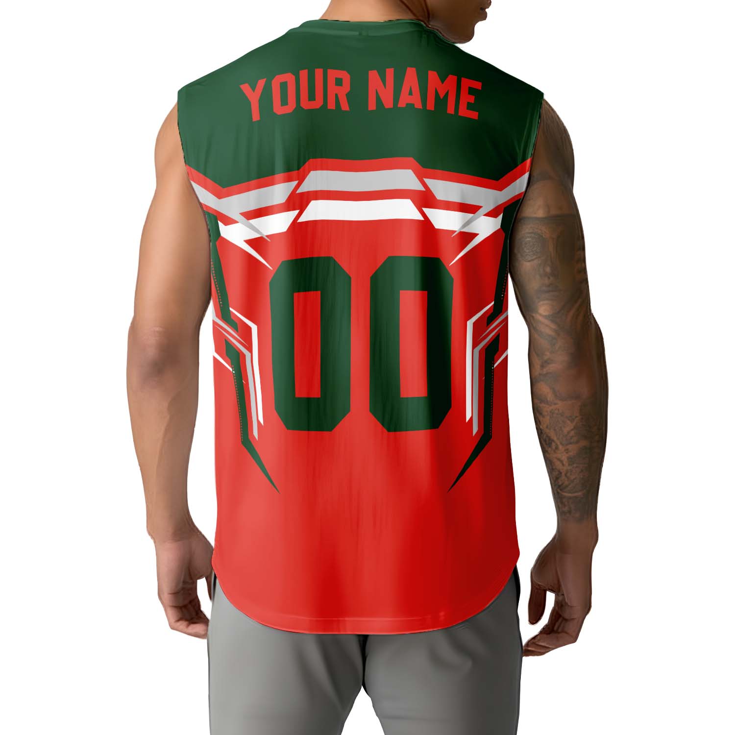 SOU Personalized Custom Tanktop 2