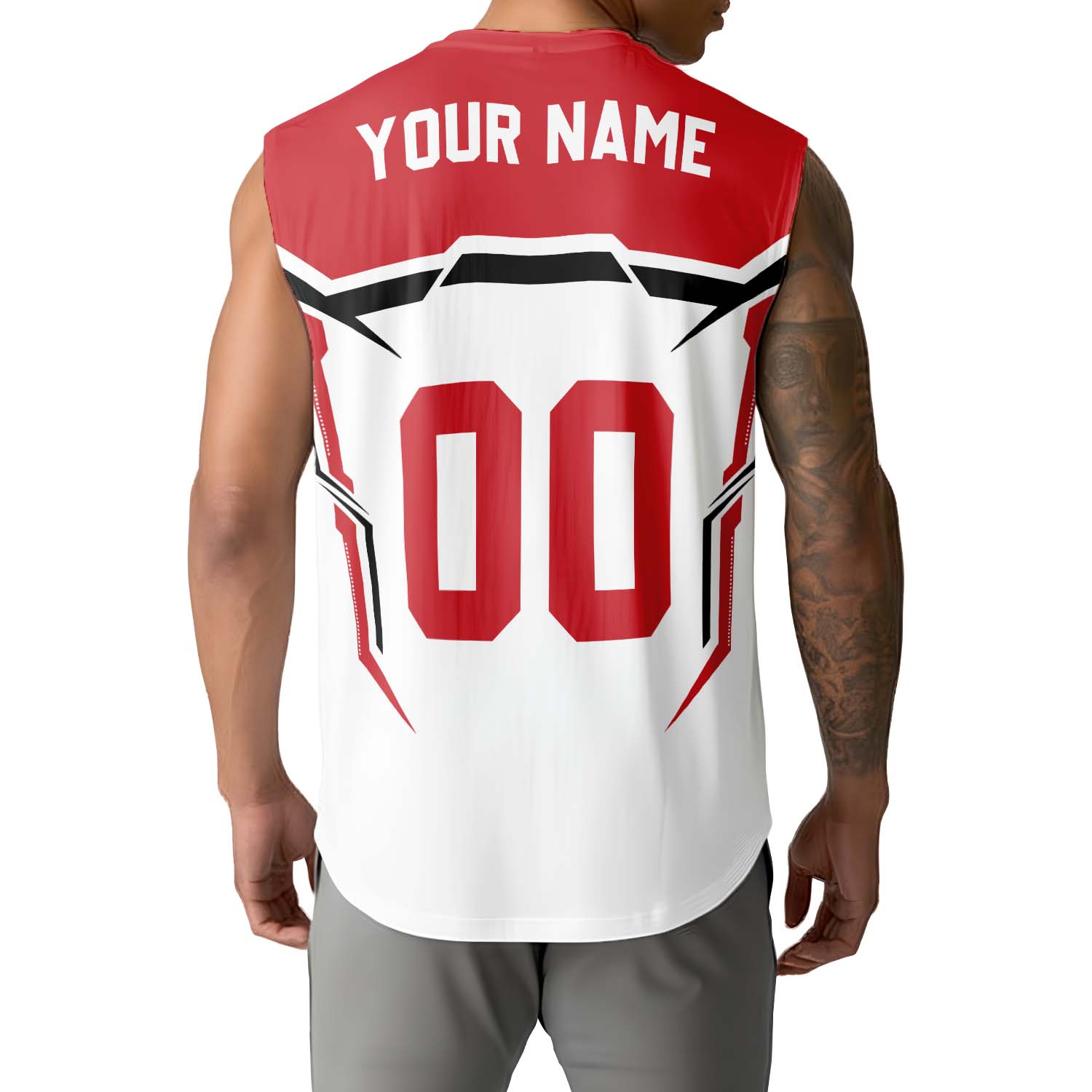 STG Personalized Custom Tanktop 2