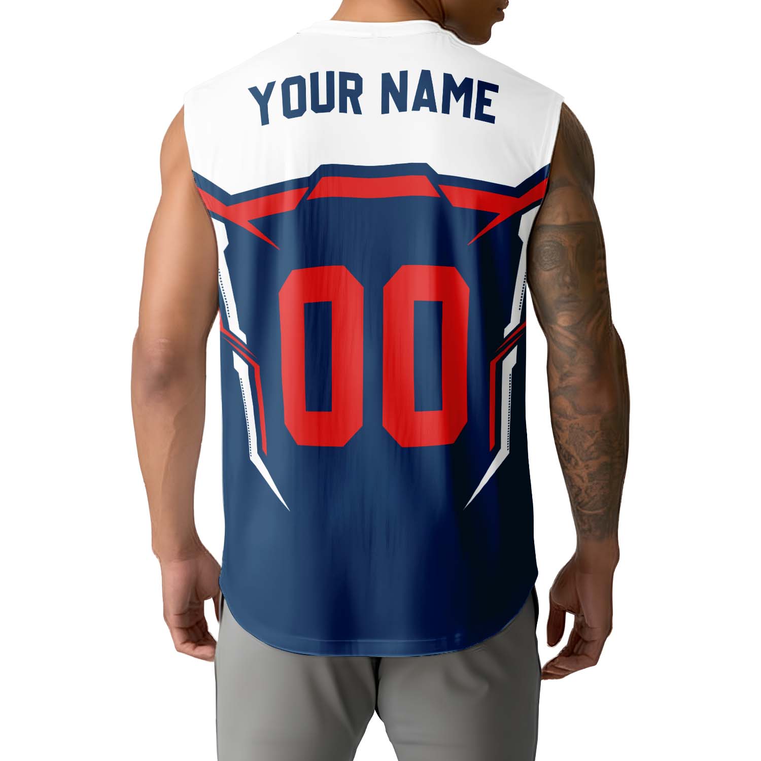 SYD Personalized Custom Tanktop 2