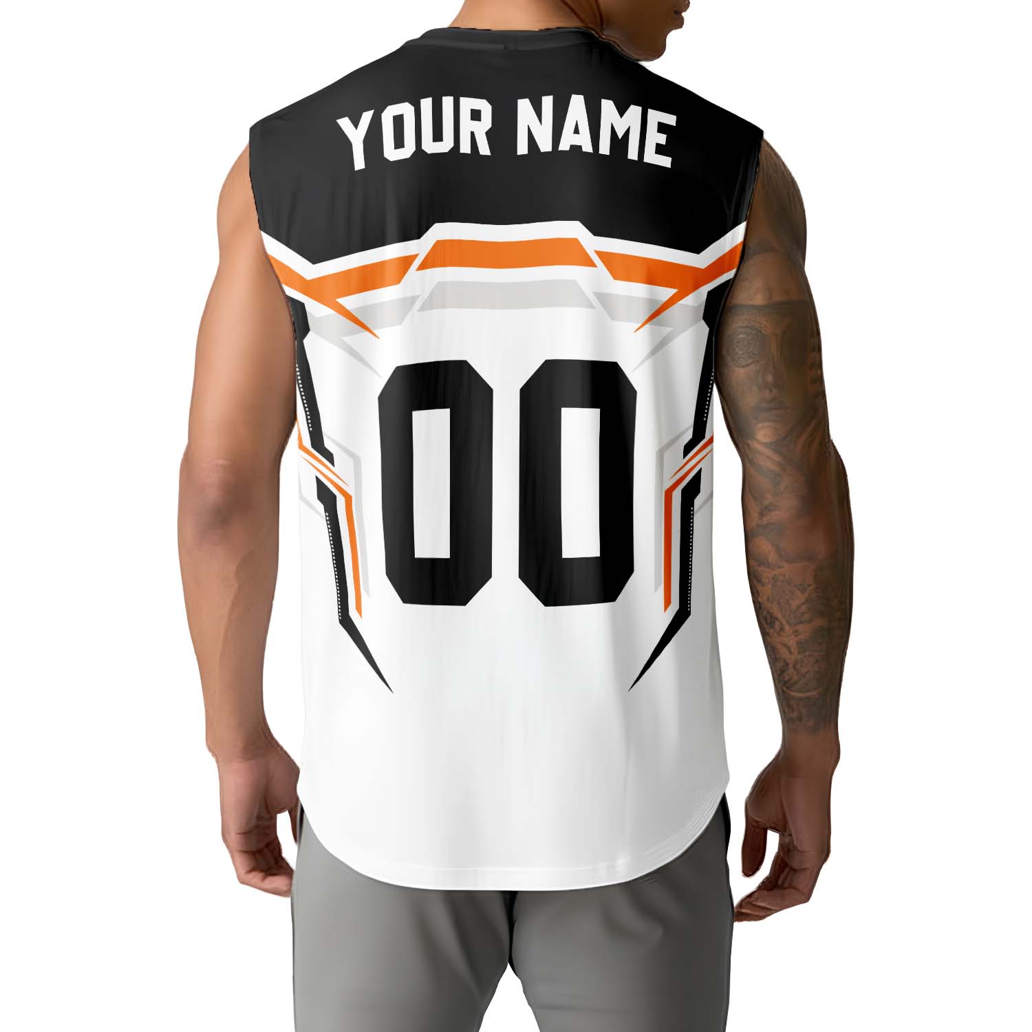 WST Personalized Custom Tanktop 2