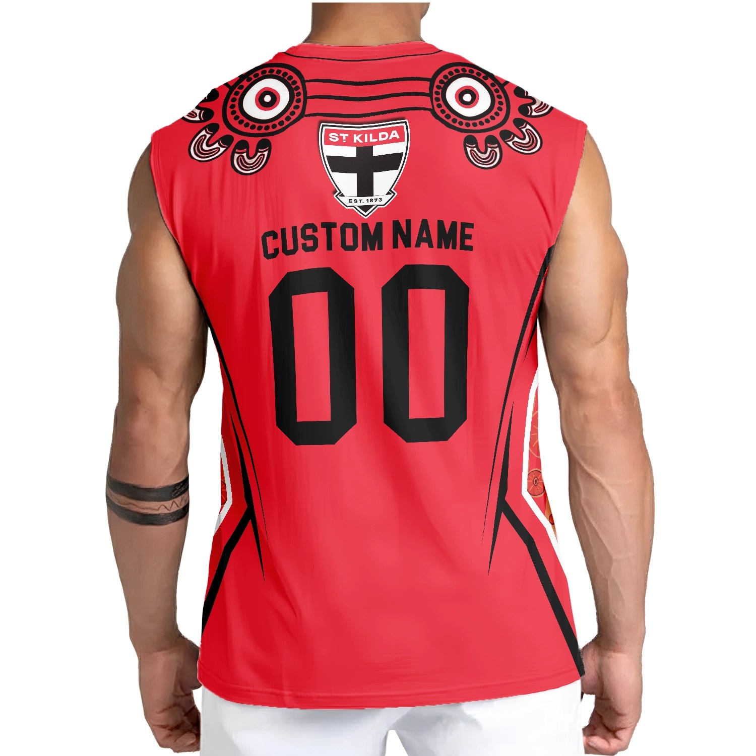 STK Personalized Custom Tank Top