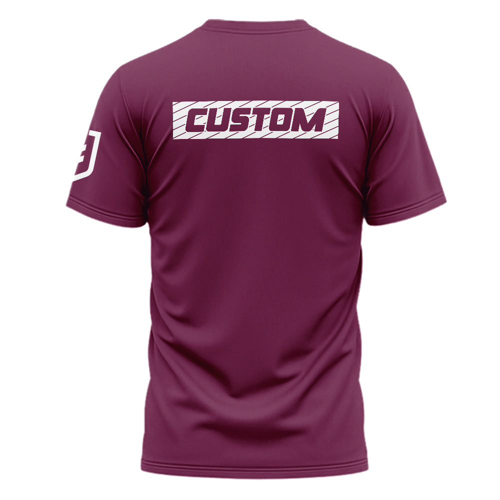 MAN Personalized Custom T Shirt 4