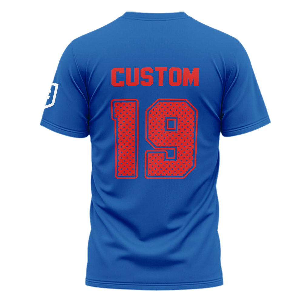NEW Personalized Custom T Shirt 6
