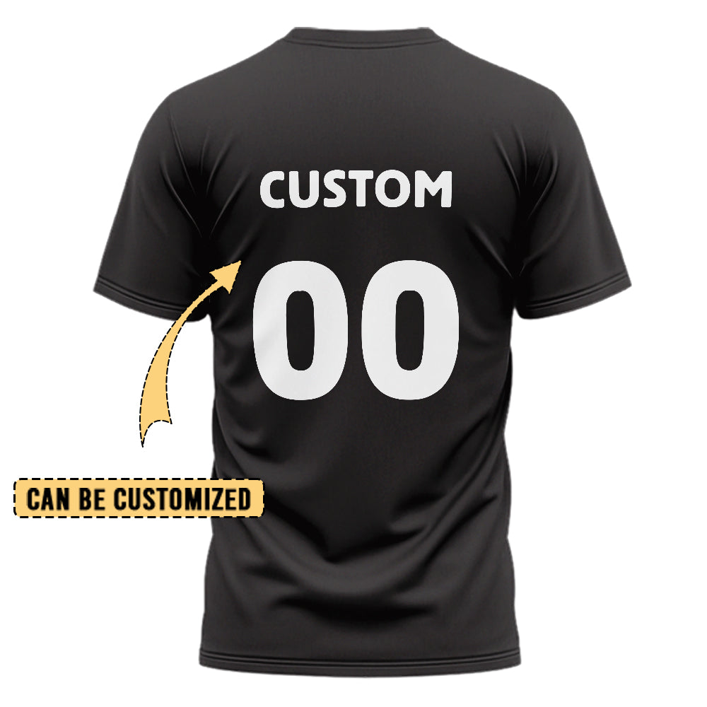 CBY Personalized Custom T Shirt 7