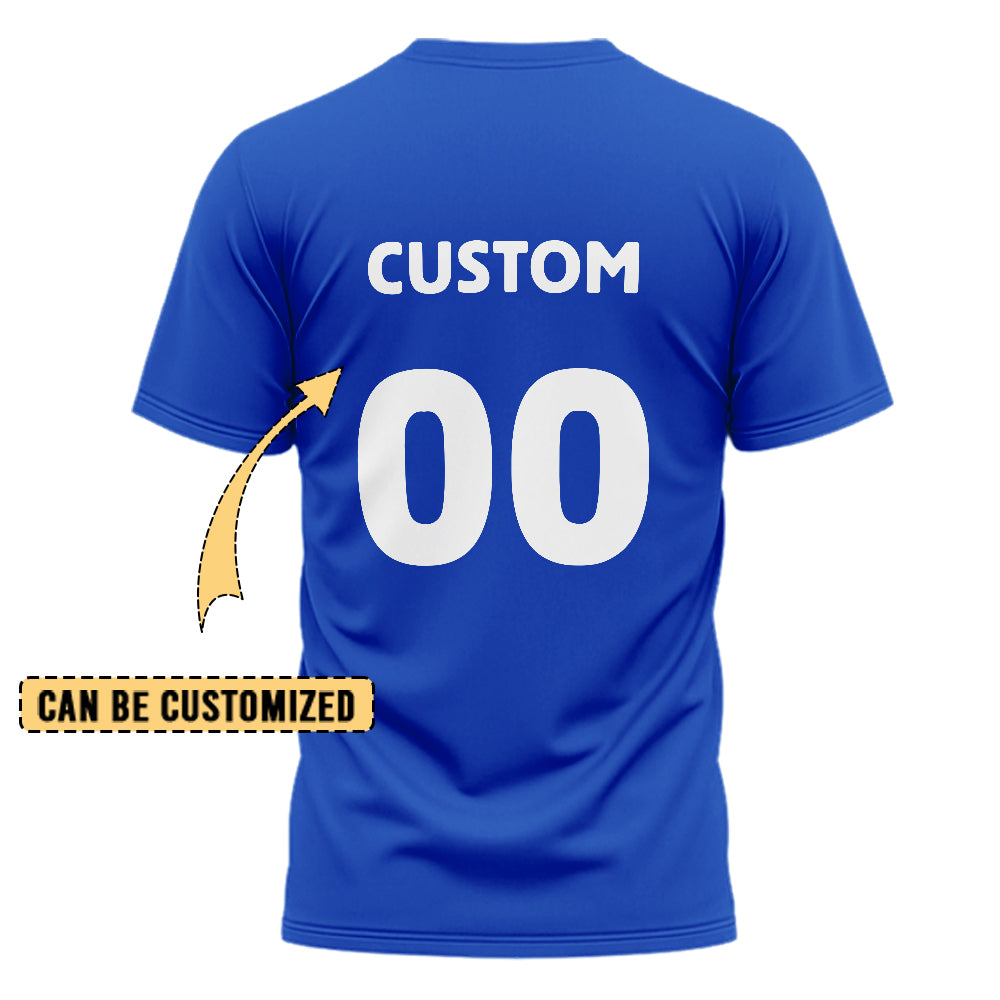 NEW Personalized Custom T Shirt 7