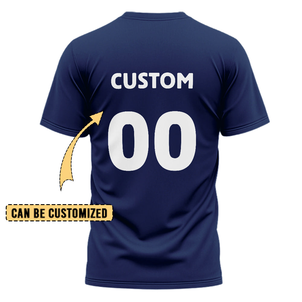 NQL Personalized Custom T Shirt 7