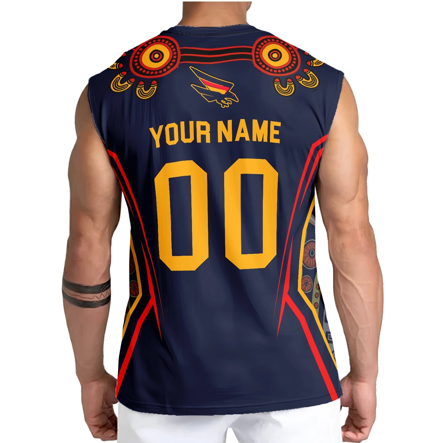 ADE Personalized Custom Tank Top