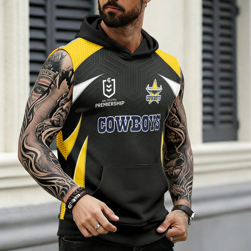 NQL Personalized Custom Hooded Tank Top 3