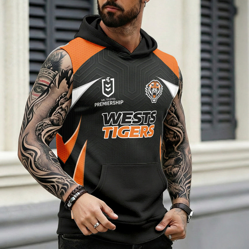 WST Personalized Custom Hooded Tank Top 3