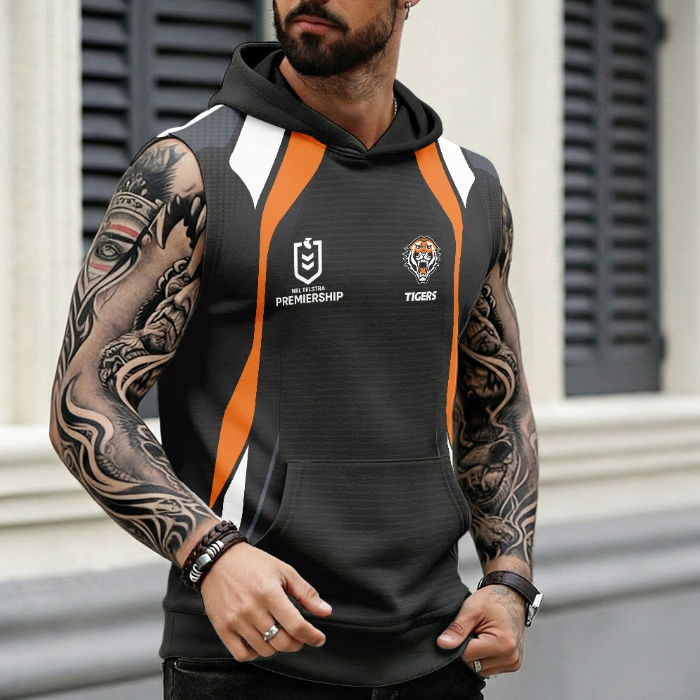 WST Personalized Custom Hooded Tank Top 4