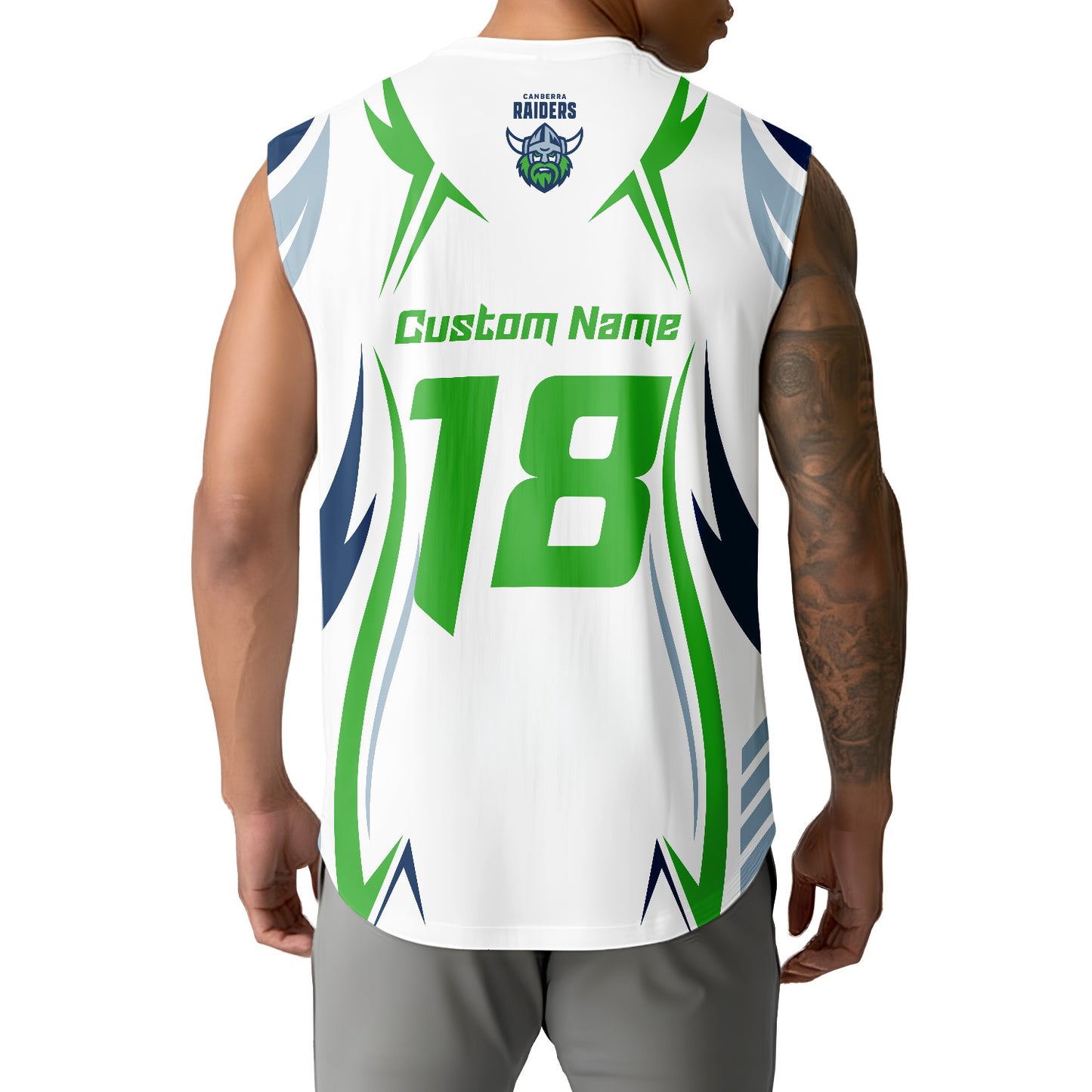 CAN Personalized Tank Top