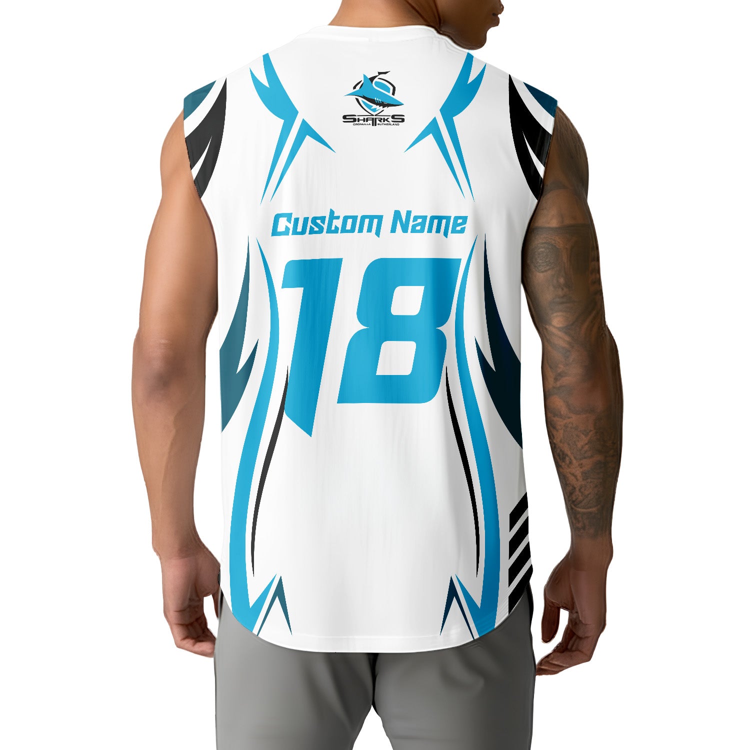 CRO Personalized Tank Top