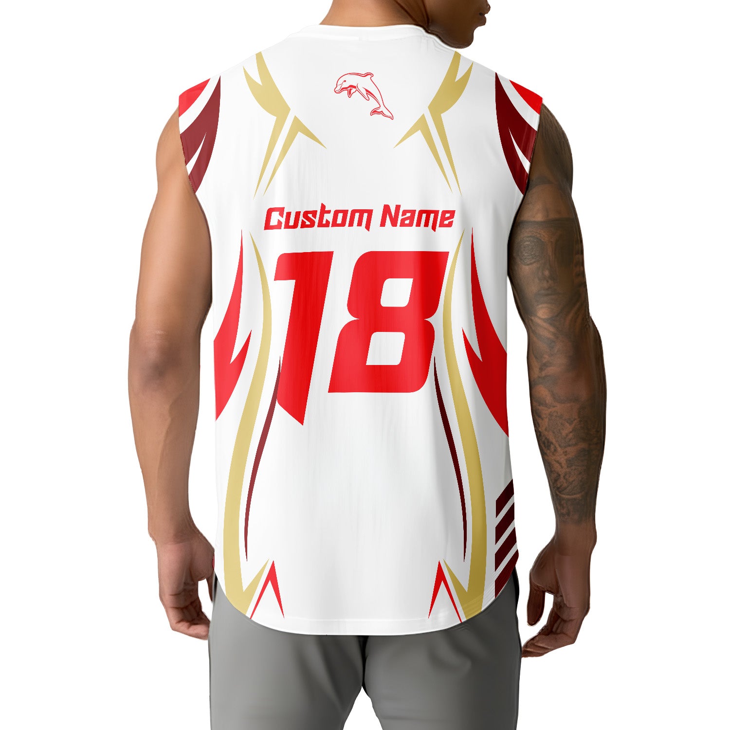 DOL Personalized Tank Top