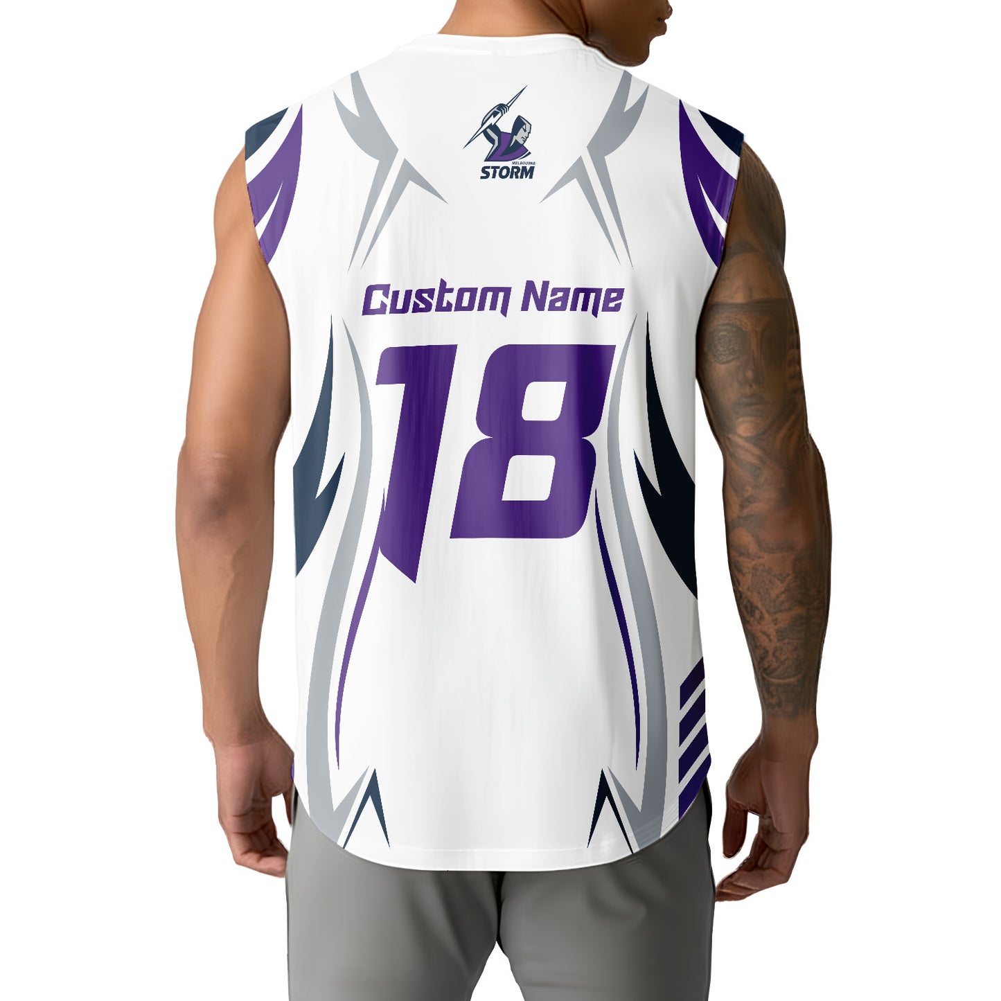 MEL Personalized Tank Top