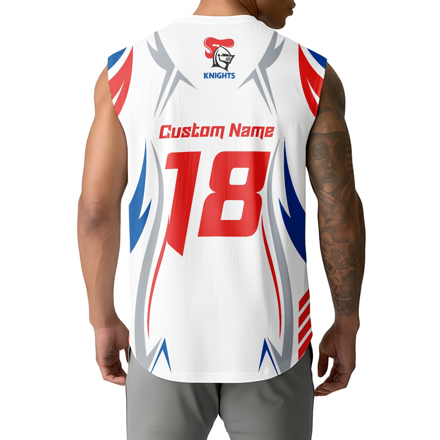 NEW Personalized Tank Top