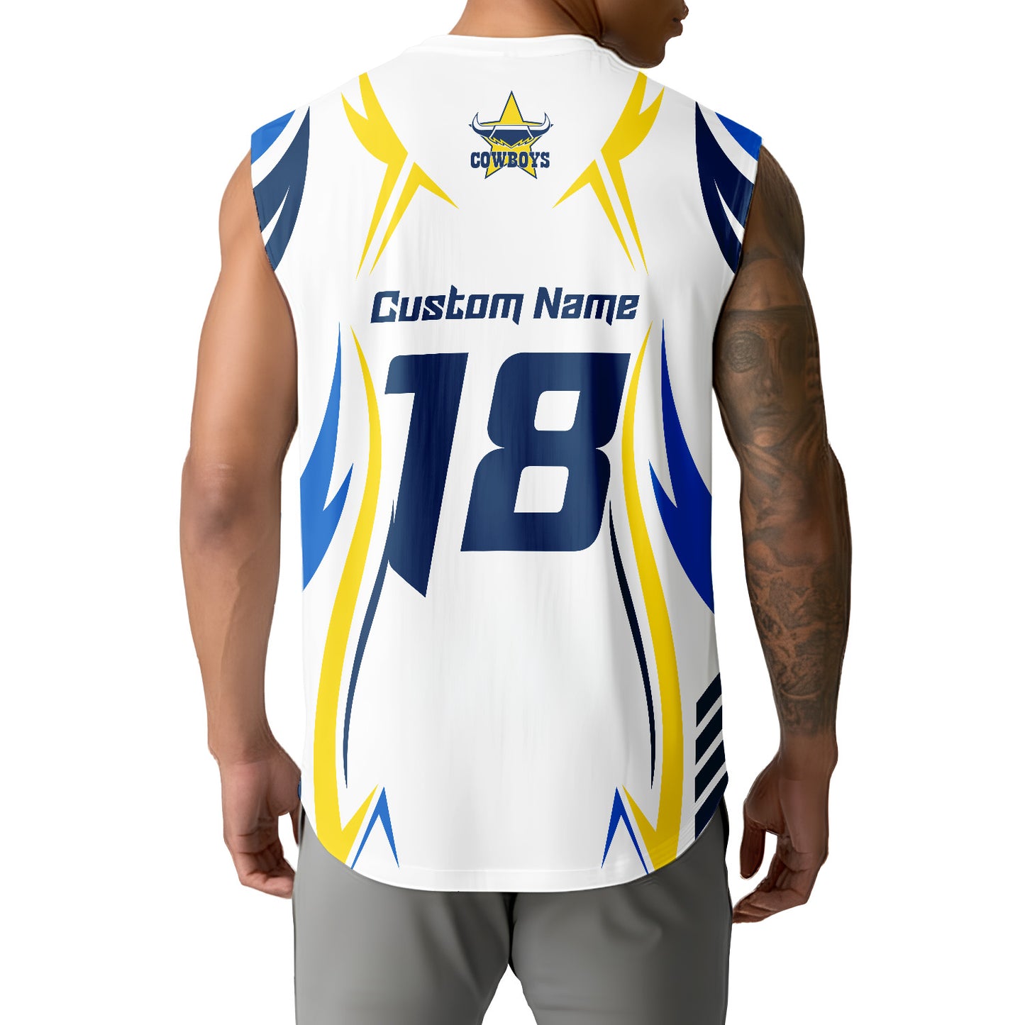 NQL Personalized Tank Top
