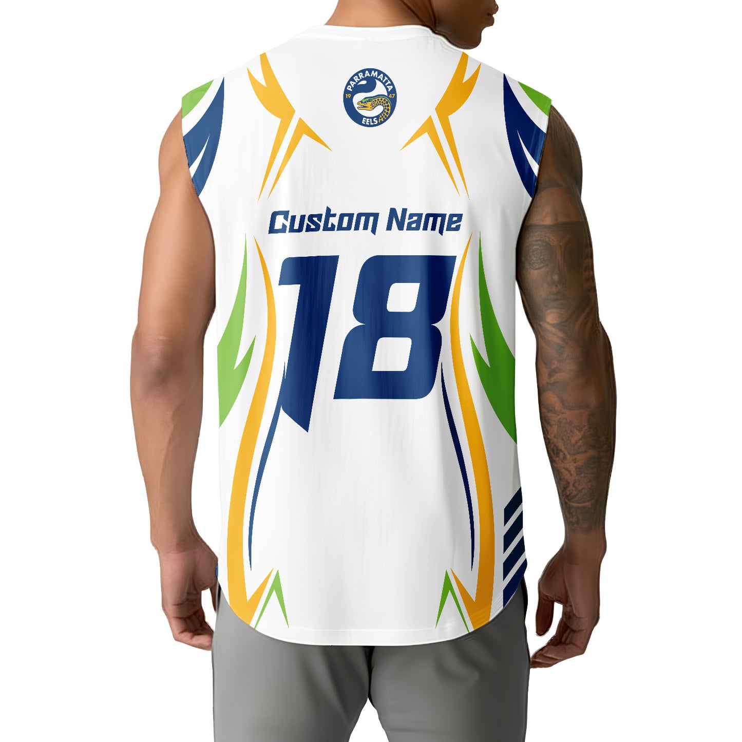 PAR Personalized Tank Top