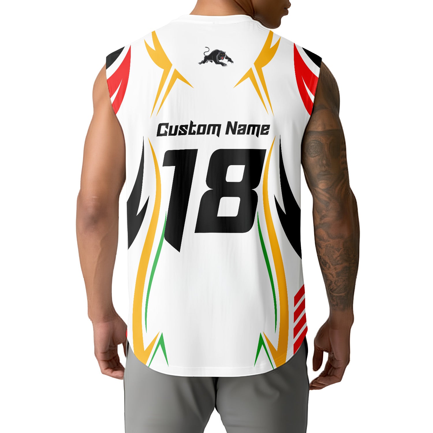 PEN Personalized Tank Top