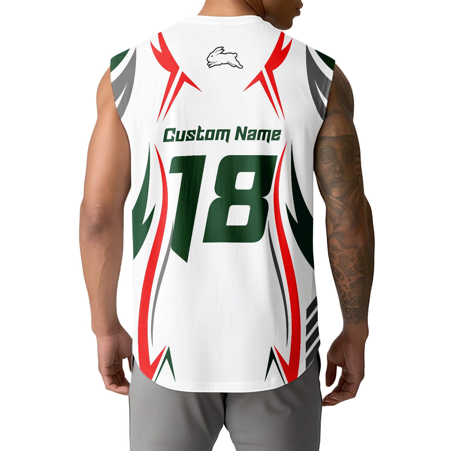 SOU Personalized Tank Top