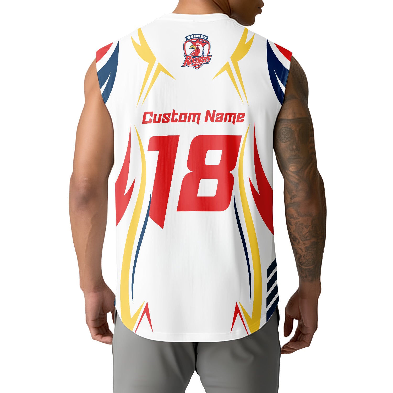 SYD Personalized Tank Top