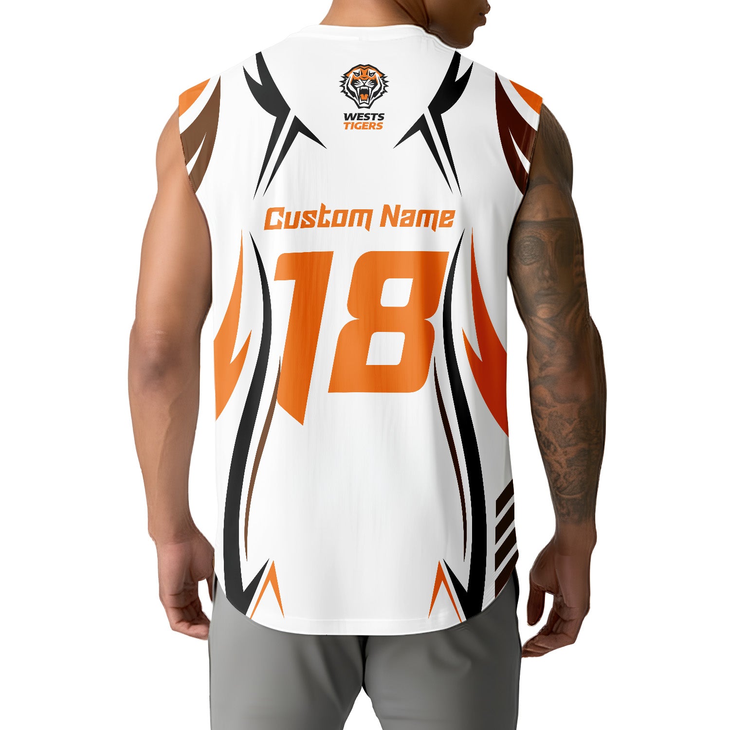 WST Personalized Tank Top