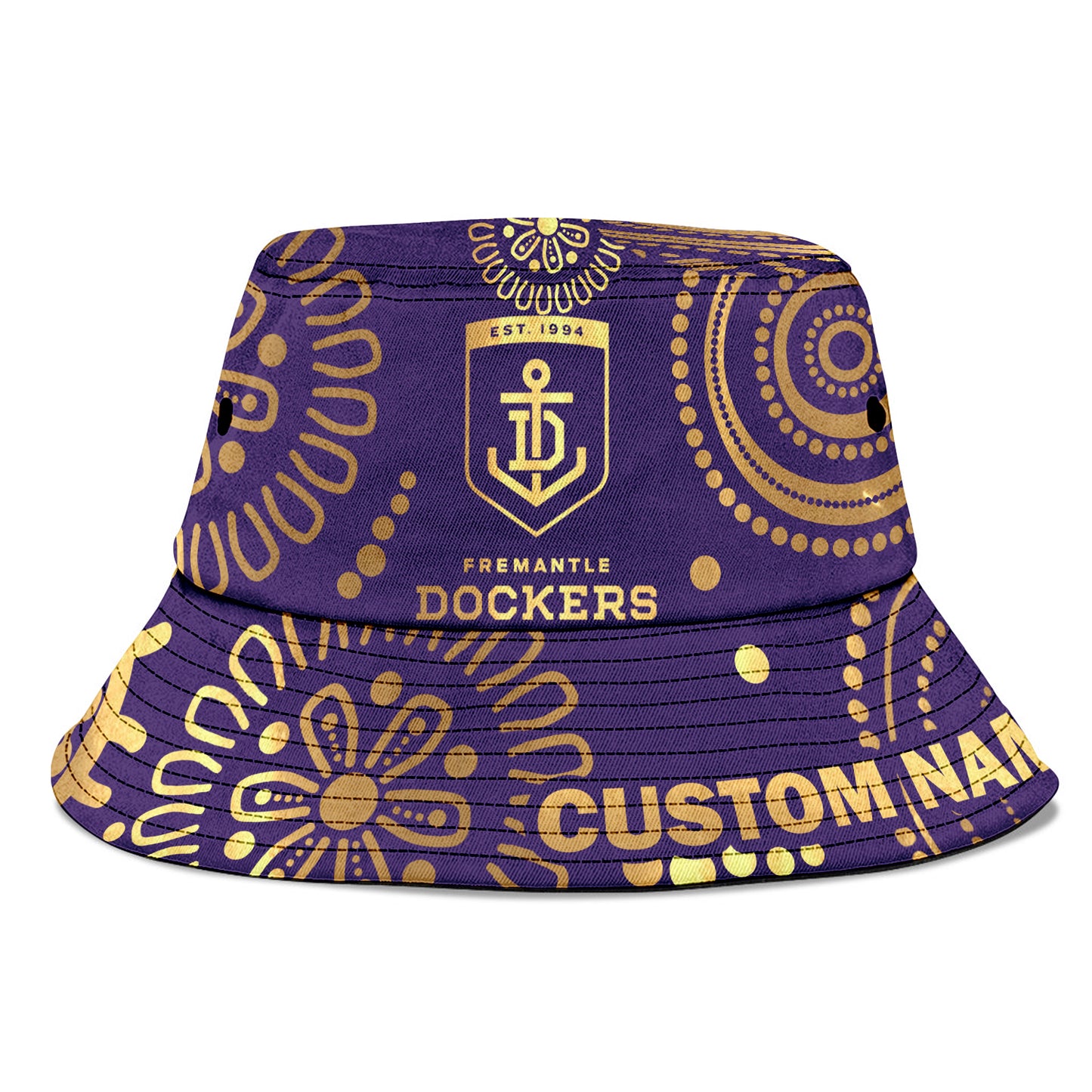 FRE Personalized Bucket Hat