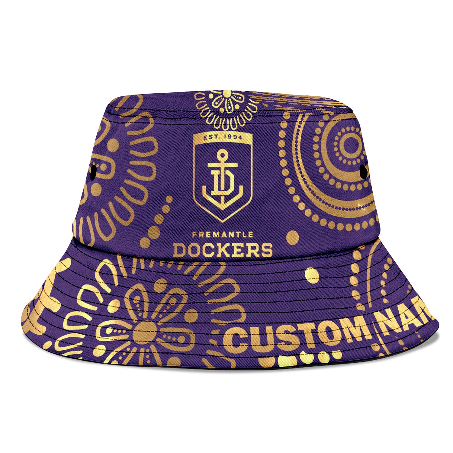 FRE Personalized Bucket Hat