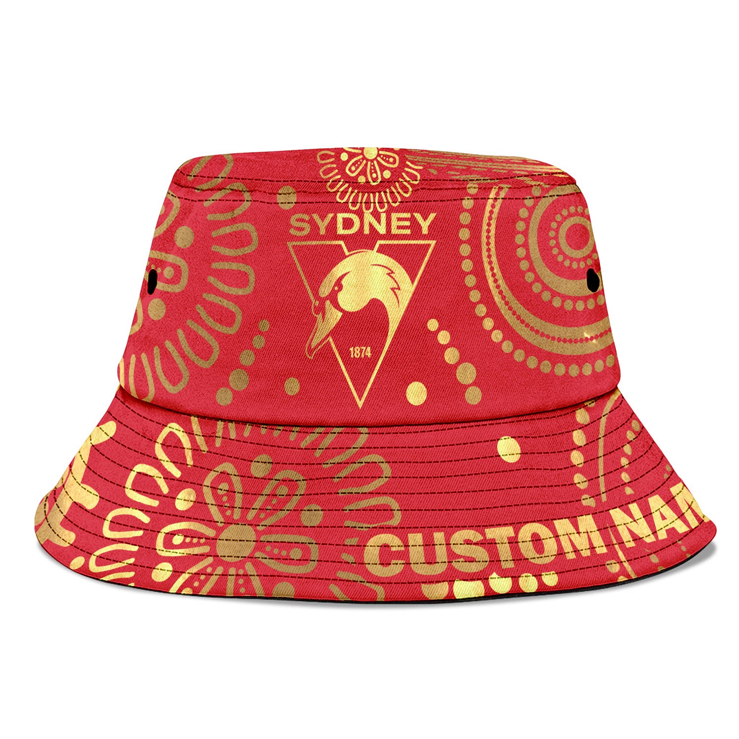 SS Personalized Bucket Hat