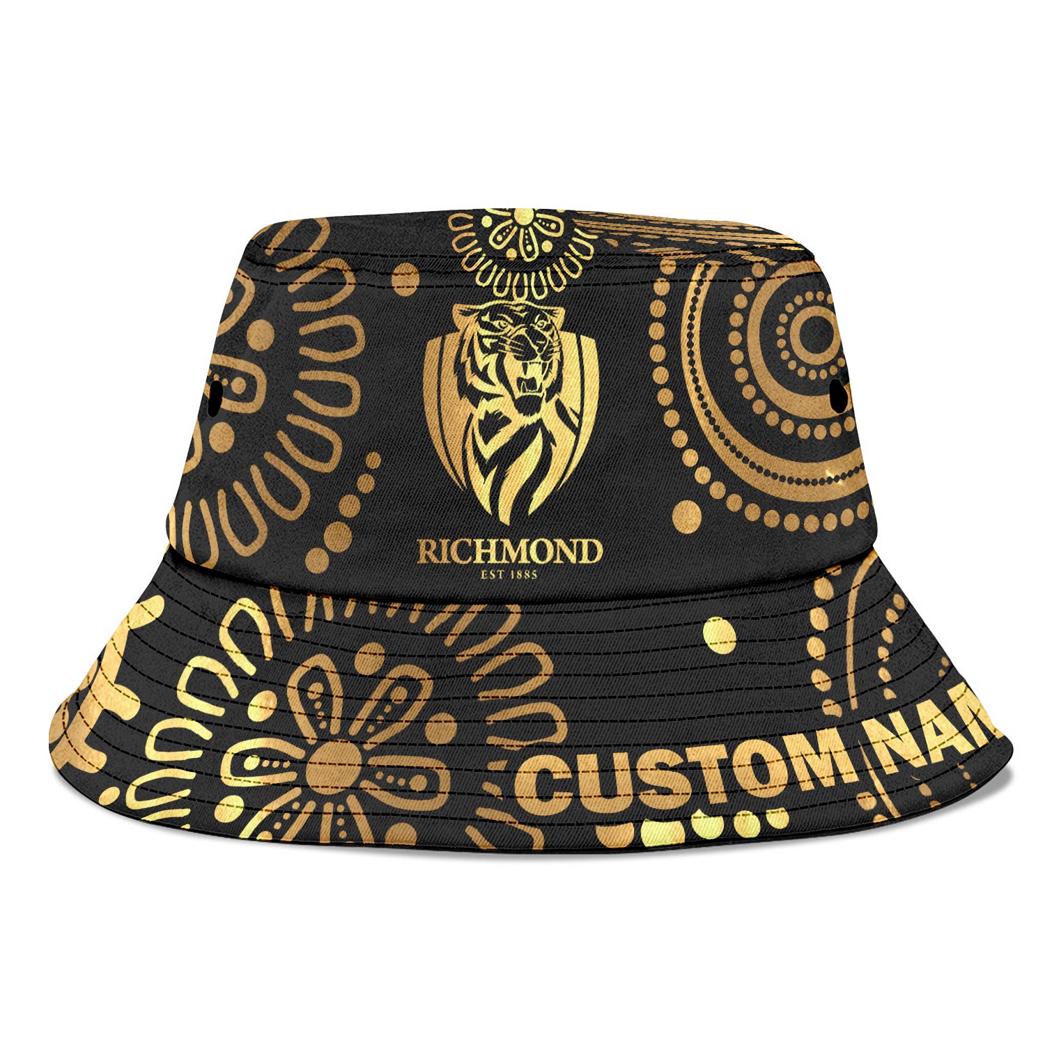 RIC Personalized Bucket Hat