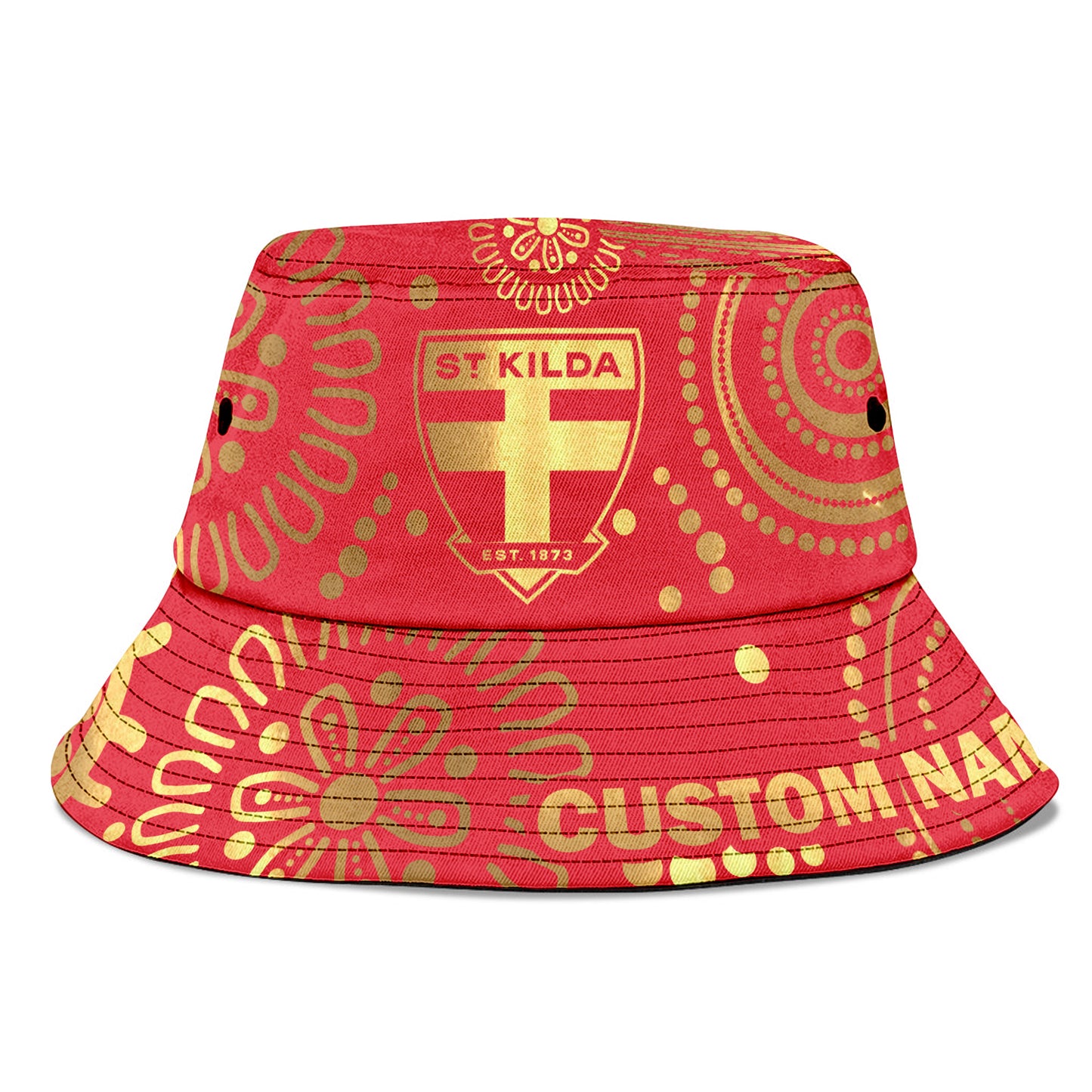 STK Personalized Bucket Hat