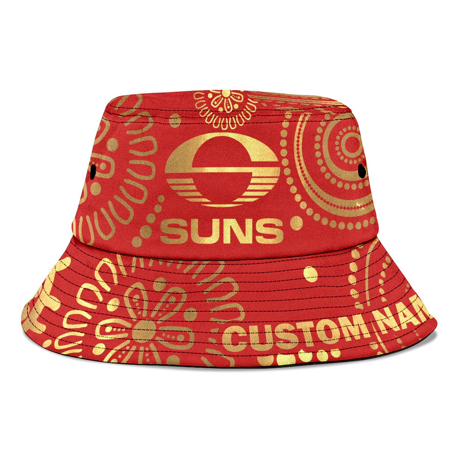 GCS Personalized Bucket Hat