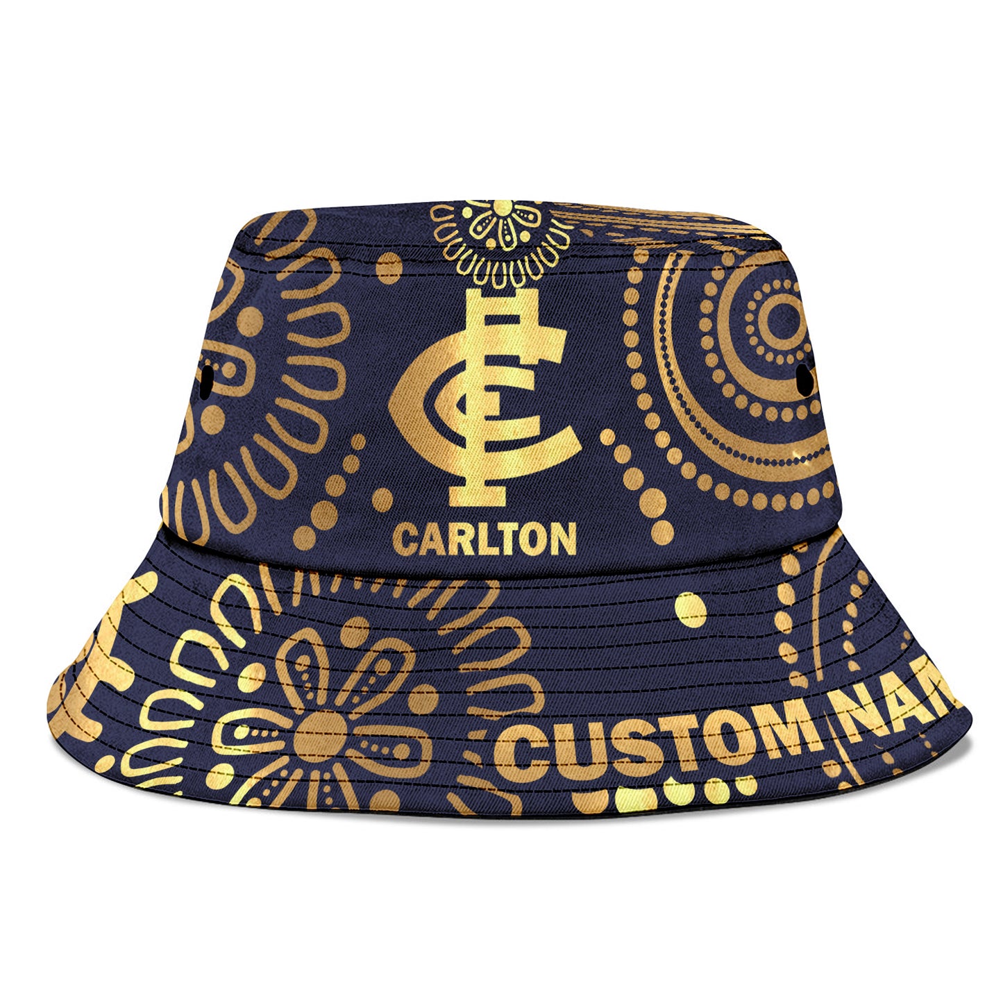 CAR Personalized Bucket Hat