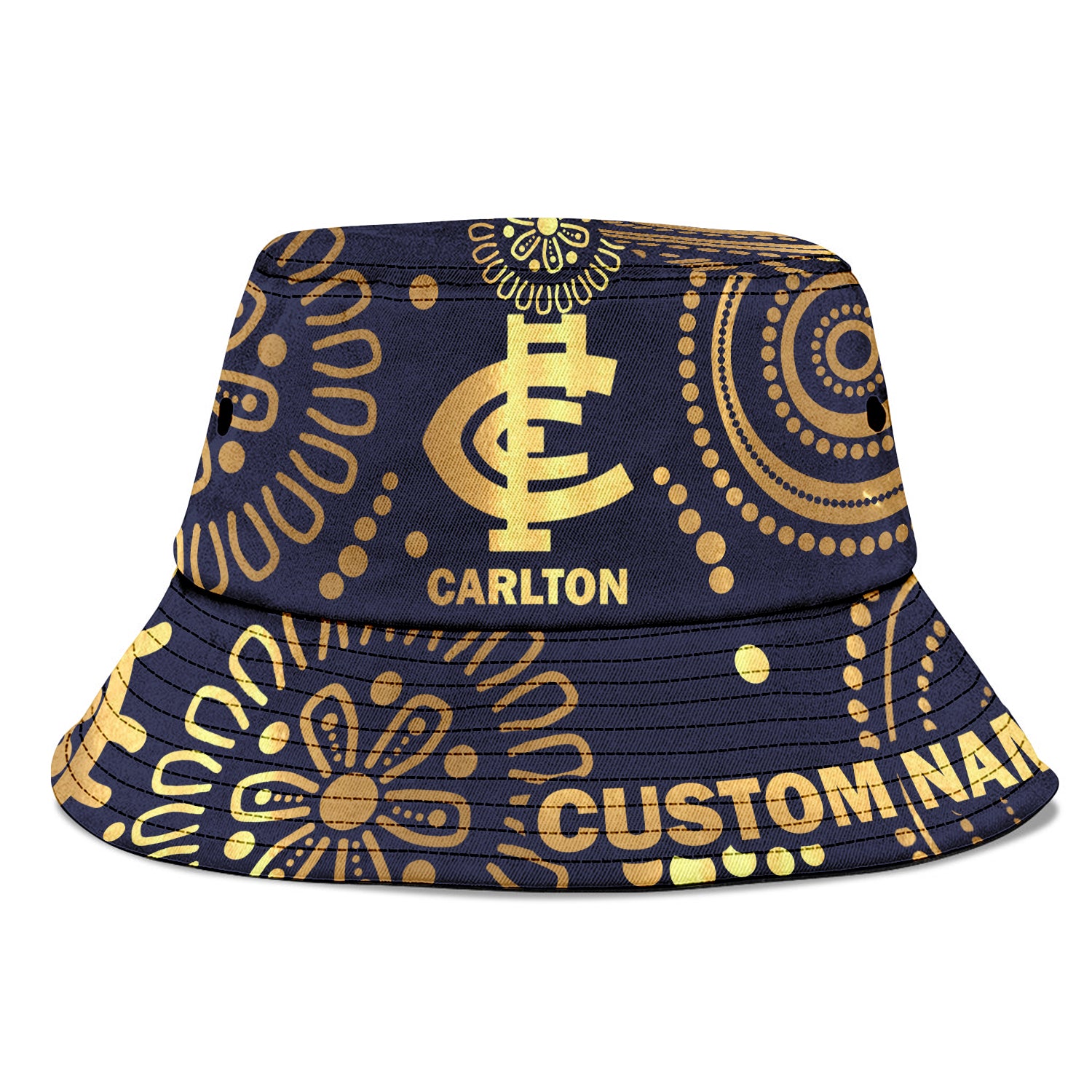 CAR Personalized Bucket Hat