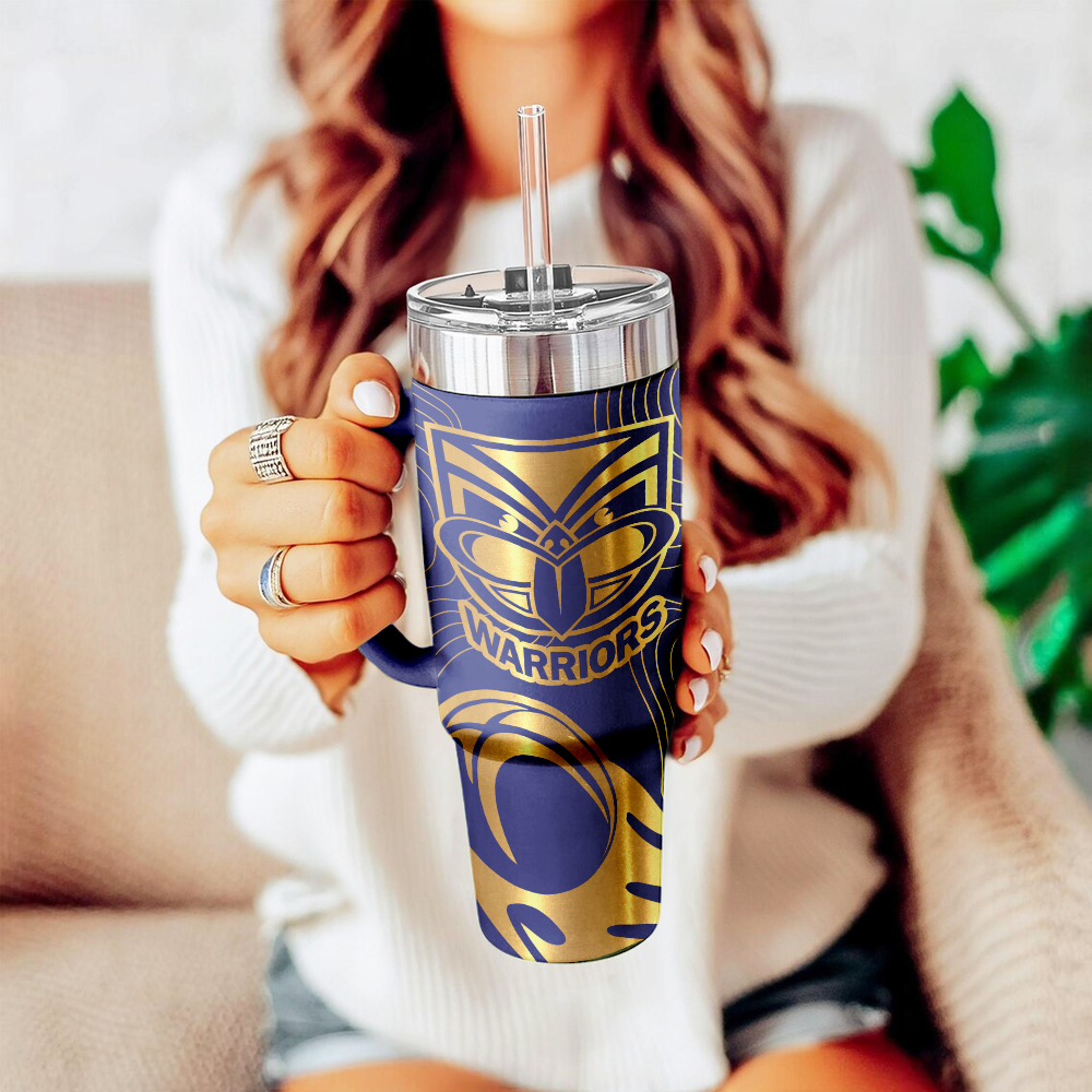 Custom 40oz 30oz Stainless Steel Tumbler With Handle 3