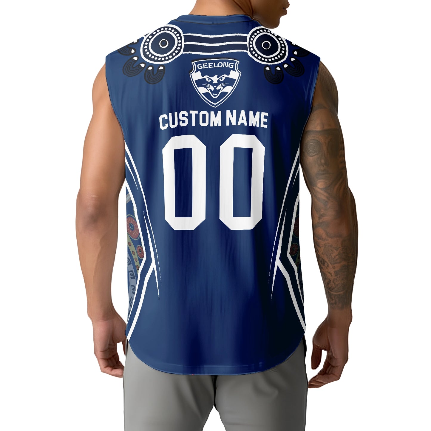 GEE Personalized Custom Tank Top