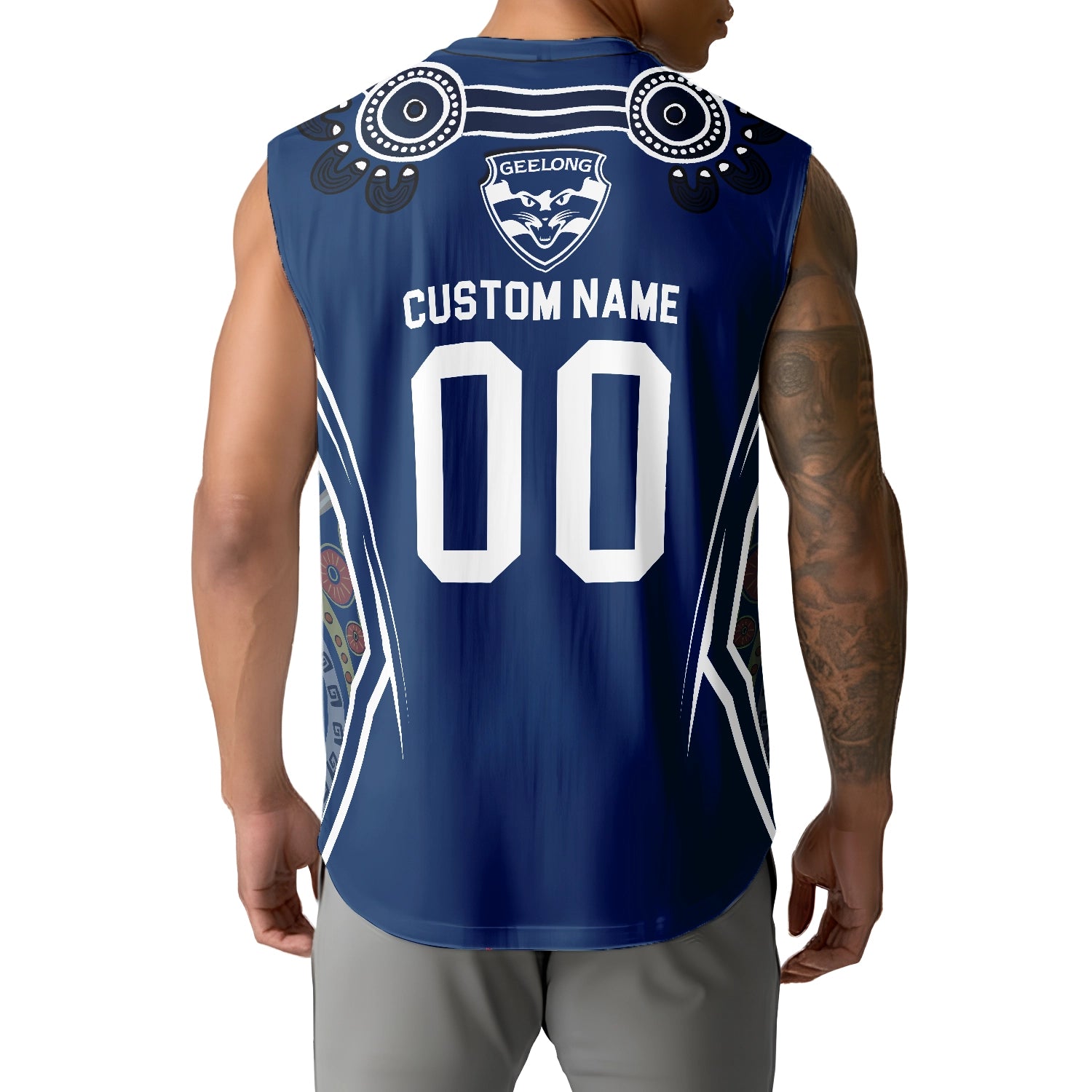 GEE Personalized Custom Tank Top