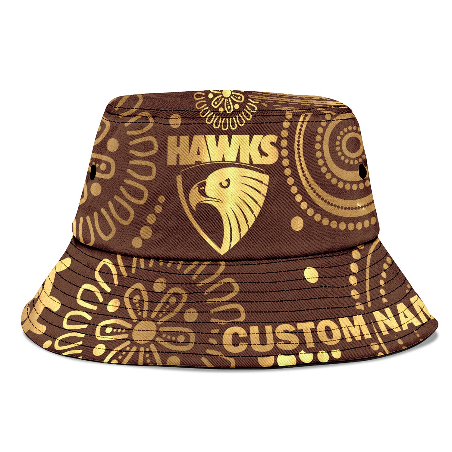 HAW Personalized Bucket Hat
