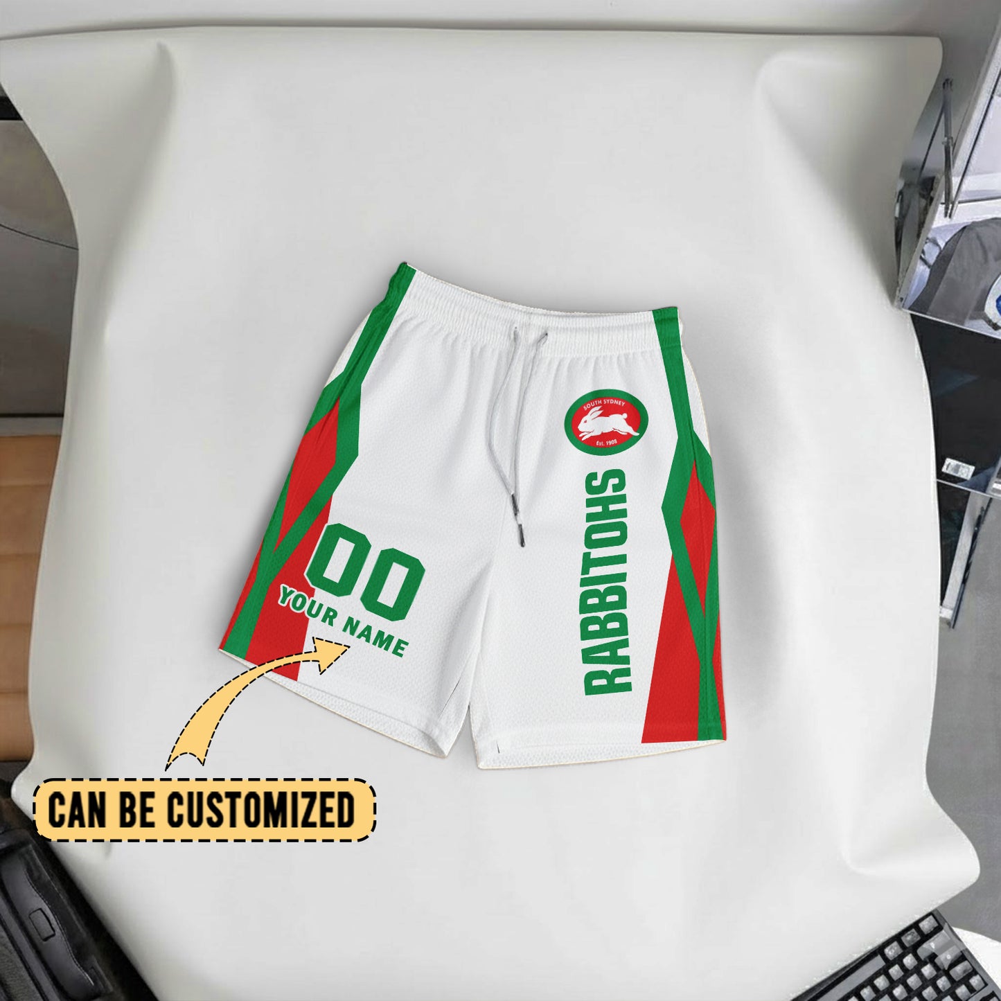 SOU Personalized Custom Short Pants 22