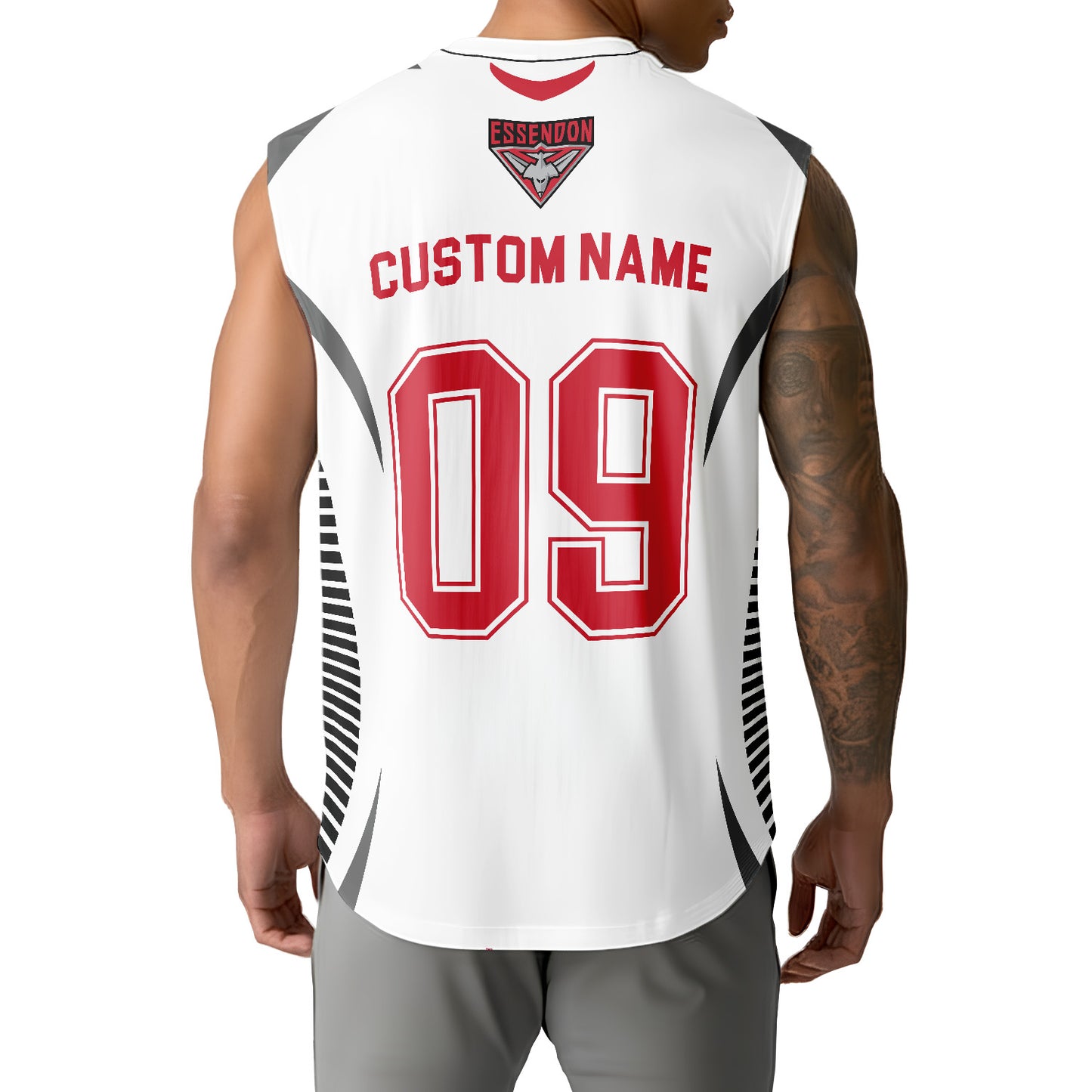 ESS Personalized Custom Tank Top 21
