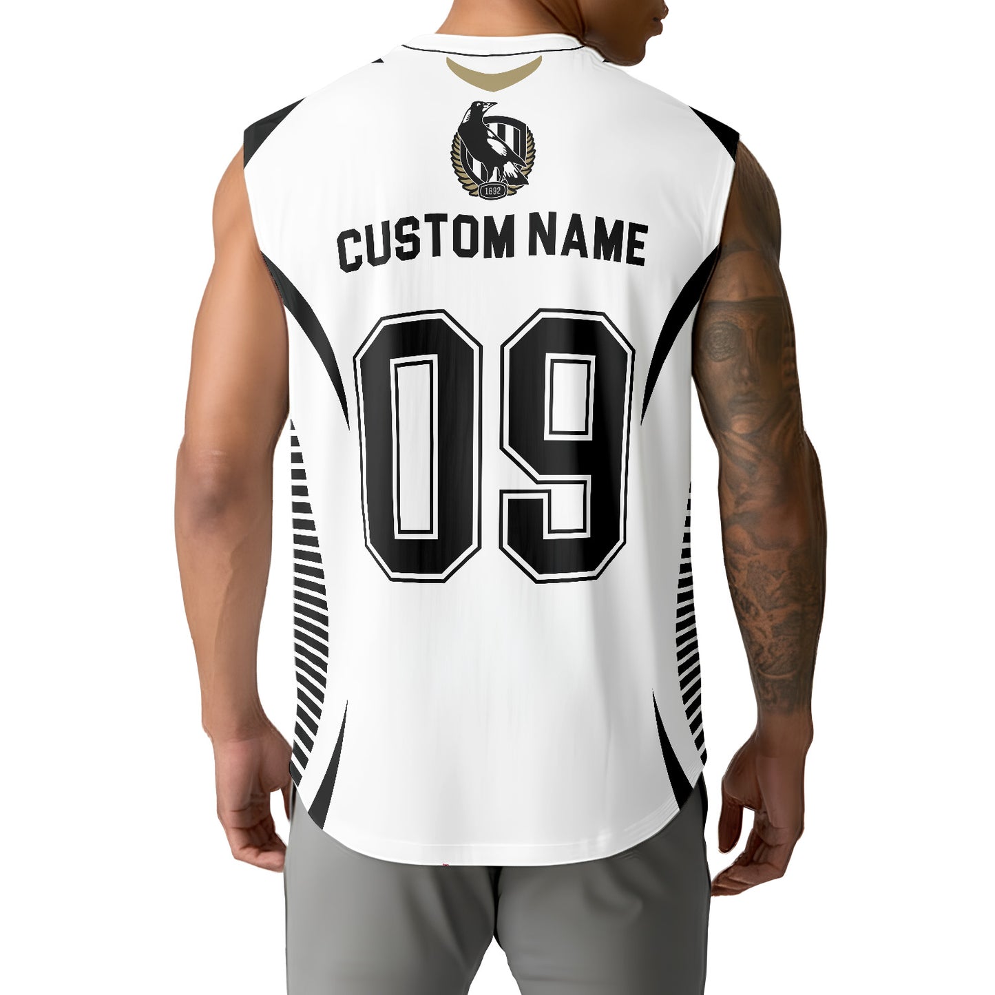 COL Personalized Custom Tank Top 21
