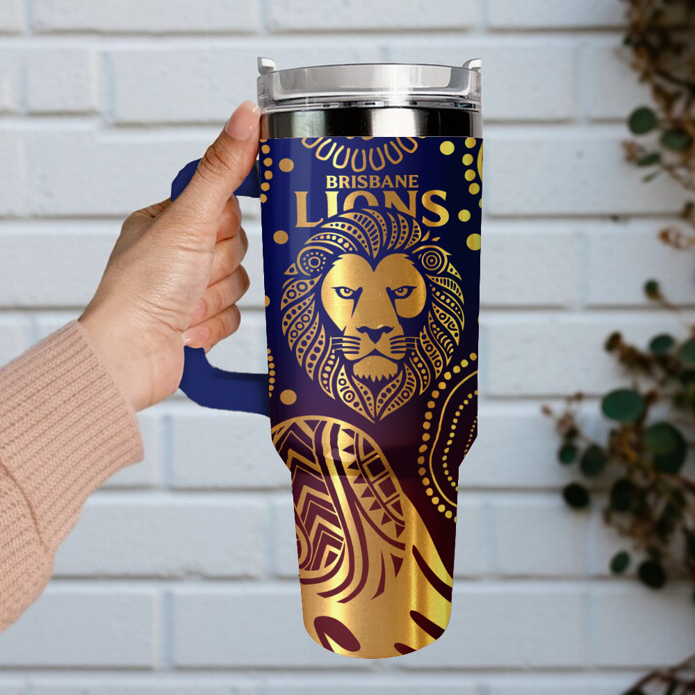 BB Personalized Custom 40oz 30oz Stainless Steel Tumbler With Handle