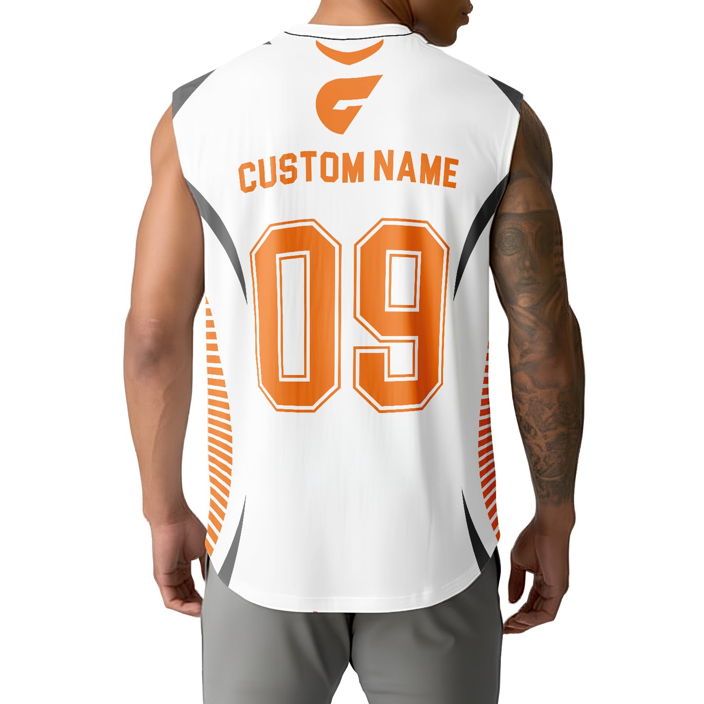 GWS Personalized Custom Tank Top 21