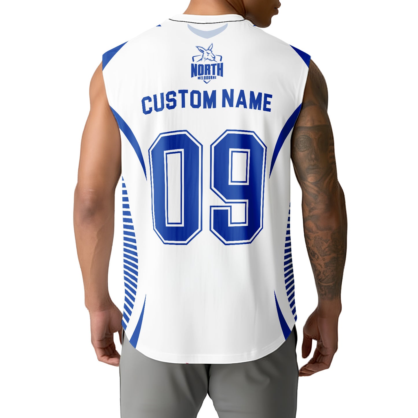 NTH Personalized Custom Tank Top 21