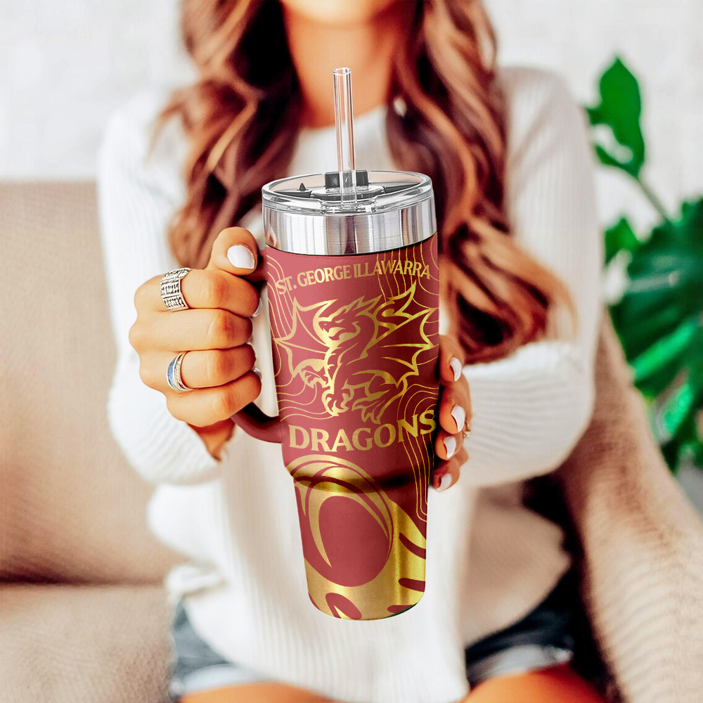 Custom 40oz 30oz Stainless Steel Tumbler With Handle 13