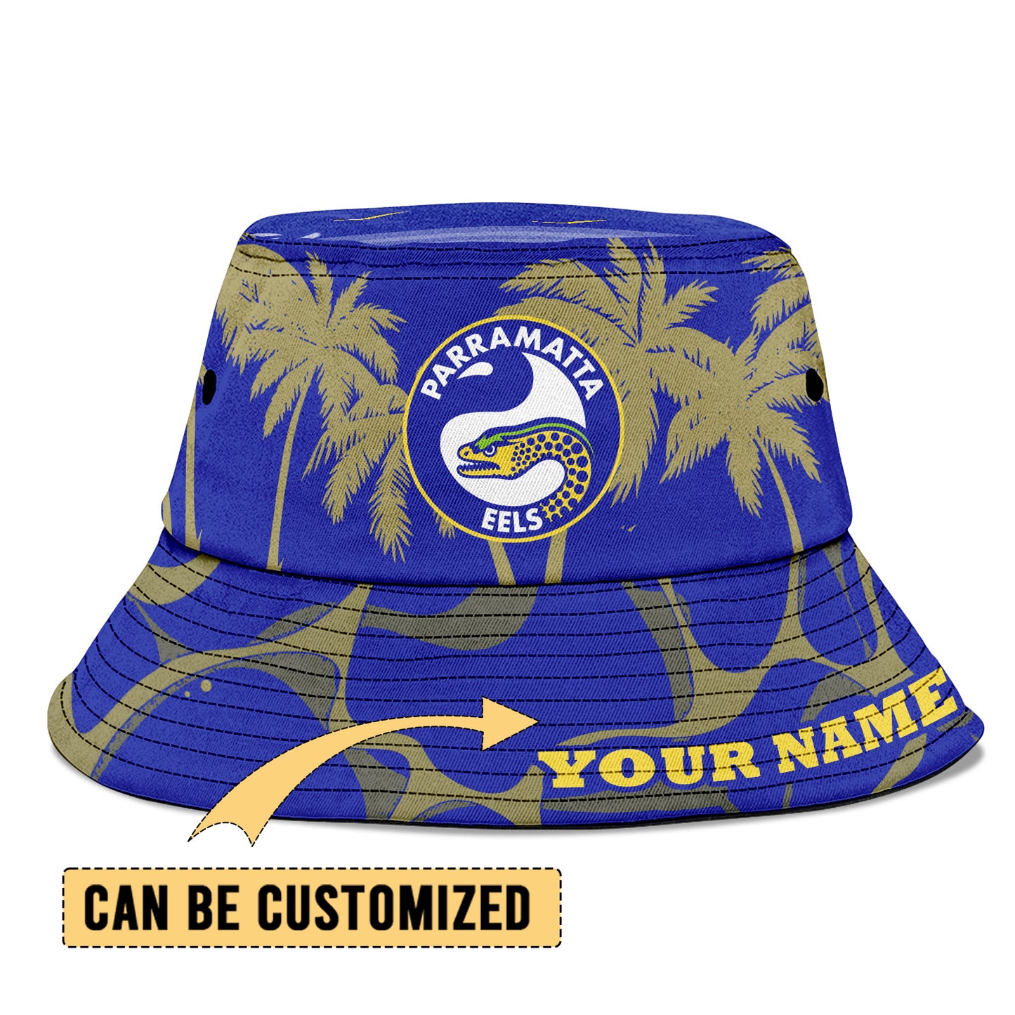 PAR Personalized Custom Bucket Hat