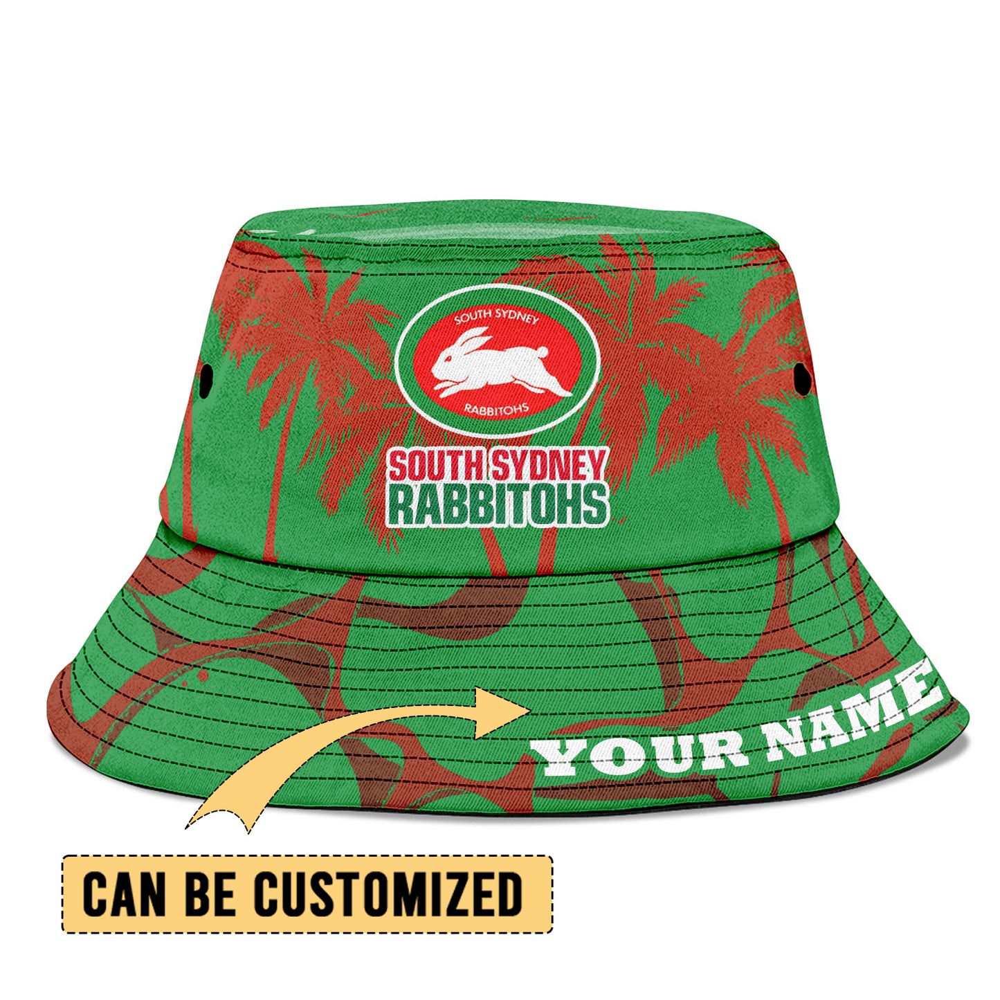 SOU Personalized Custom Bucket Hat